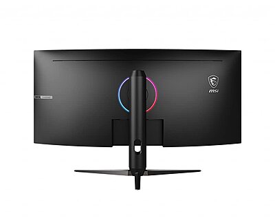 MSI 34-Inch UWQHD 144Hz Curved Gaming Monitor, 1ms Response Time, Adaptive Sync, MAG342CQR MSI 34-Inch UWQHD 144Hz Curved Gaming Monitor, 1ms Response Time, Adaptive Sync, MAG342CQR