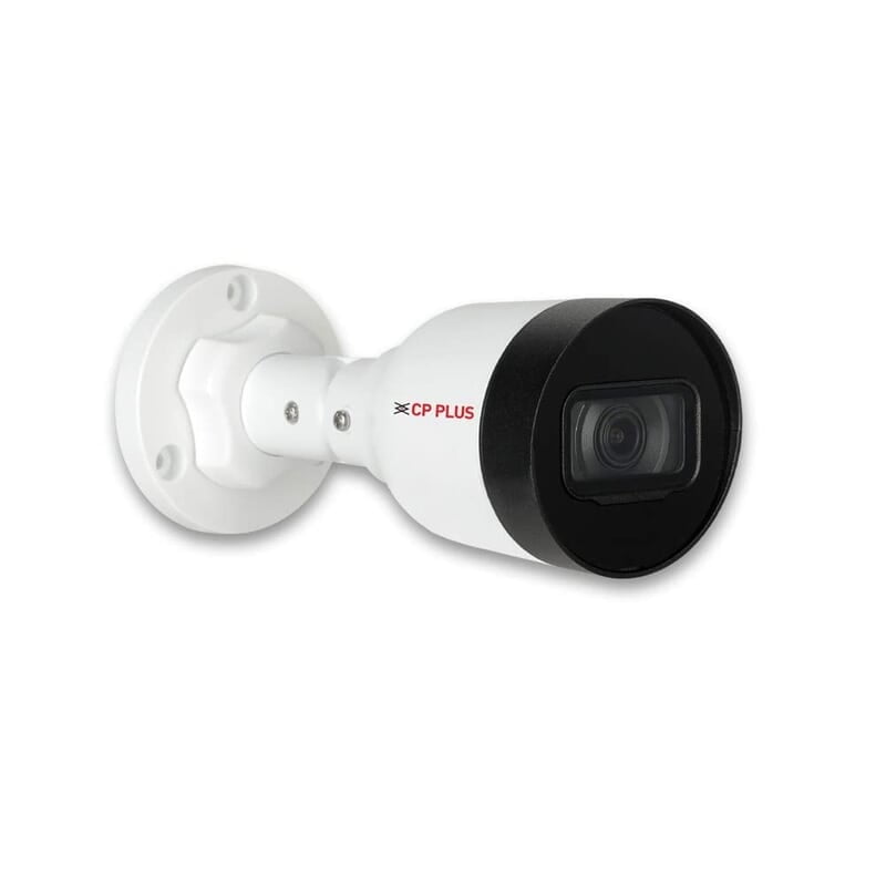 CP PLUS 2MP Color Guard+ IP Bullet Outdoor CCTV Camera(CP-UNC-TA21L2C-GP-V3 2MP) CP PLUS 2MP Color Guard+ IP Bullet Outdoor CCTV Camera(CP-UNC-TA21L2C-GP-V3 2MP)