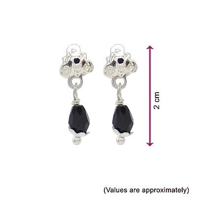 Silver Earrings for Kids Silver Earrings for Kids