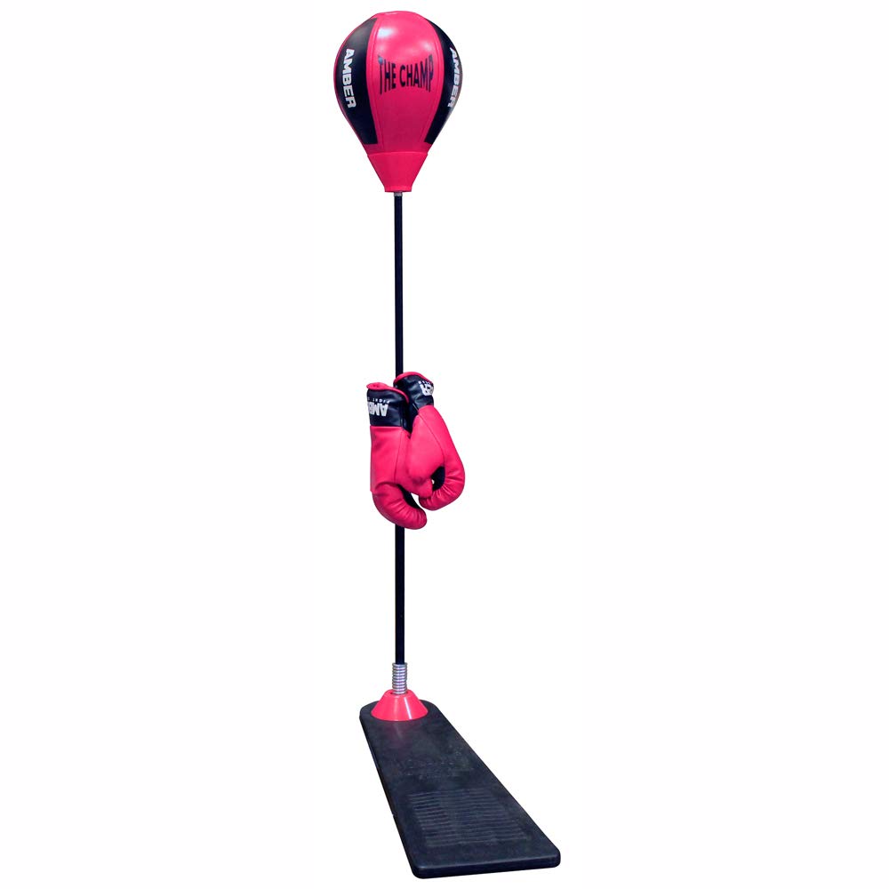 Boxing Punch Stand Set