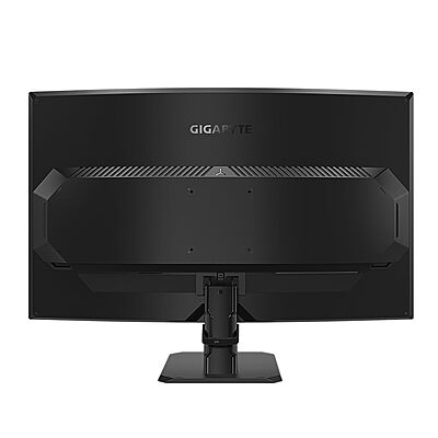 GIGABYTE 31.5" QHD Curved Gaming Monitor, 165Hz, FreeSync, GS32QC GIGABYTE 31.5" QHD Curved Gaming Monitor, 165Hz, FreeSync, GS32QC