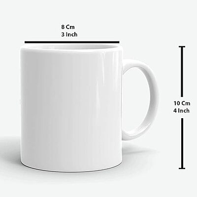 Friendship Day Coffee Mug with Happy Friendship Day Printed 11oz Ceramic White Friendship Day Coffee Mug with Happy Friendship Day Printed 11oz Ceramic White
