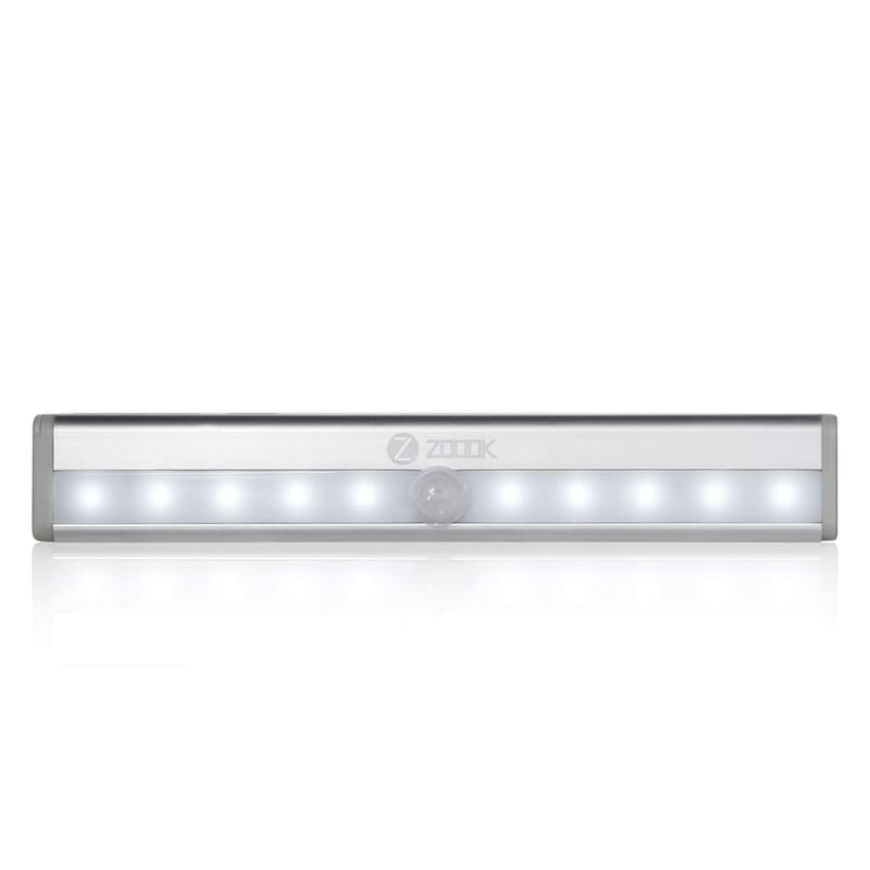 ZOOOK Sense Motion Sensor Light ZOOOK Sense Motion Sensor Light