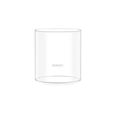 Borosil Kamal Brass Diya, Small