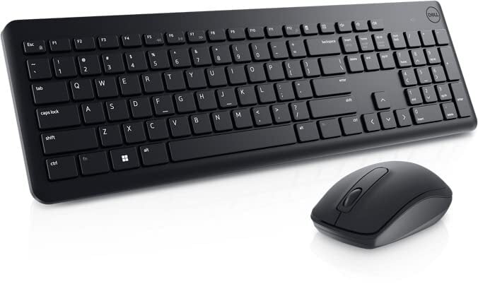 Dell Wireless Keyboard & Mouse combo Dell Wireless Keyboard & Mouse combo