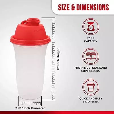 Signora Ware Shake  'N' Shake 500 ML