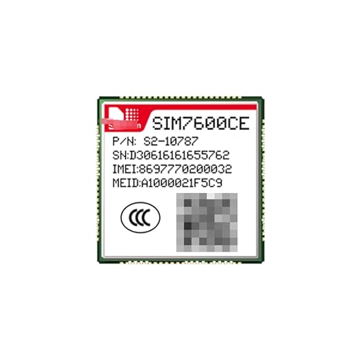SIM7600CE L1S