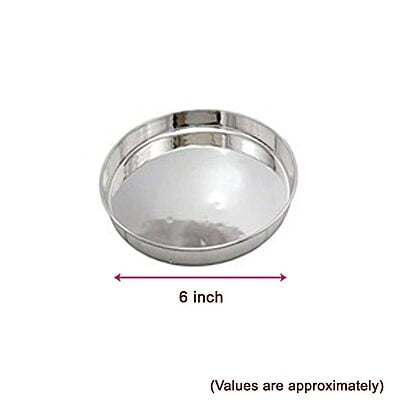 Silver Plate