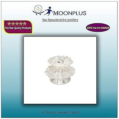 Silver Agarbathi Stand 19g Silver Agarbathi Stand 19g