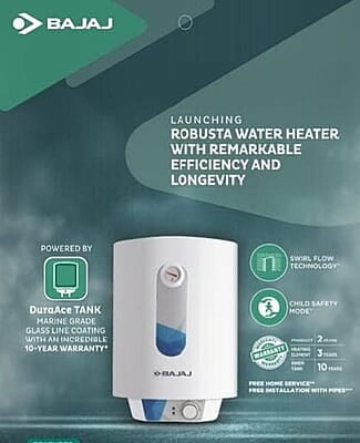 Bajaj IVORA LED Panel 18W NDL Square