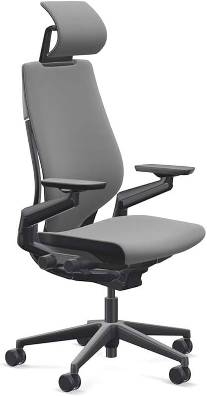 Steelcase Gesturer | Standard With Head Rest