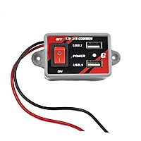 FACE MODEL USD DC MOBILE CHARGER