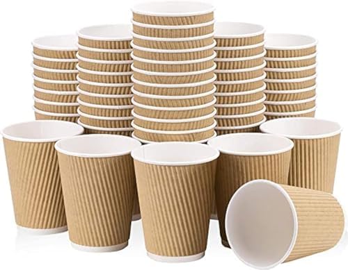 Paper Cup With Ripple Paper Cup With Ripple