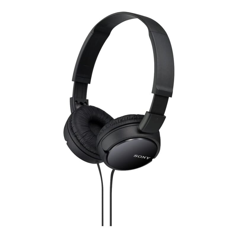 Sony MDR-ZX110A Wired On Ear Headphone without Mic Sony MDR-ZX110A Wired On Ear Headphone without Mic