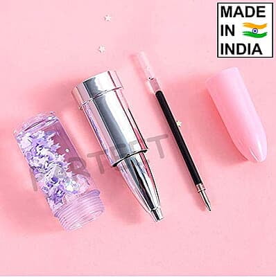 Glitter Lipstick Gel Pen