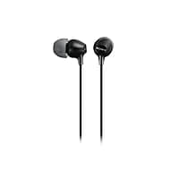 Sony MDR-EX15AP In-Ear Stereo Headphones with Mic (Blue) Sony MDR-EX15AP In-Ear Stereo Headphones with Mic (Blue)