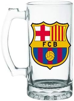 Sublimation Printed Clear Beer Mug With Unique Beer Mug,(Pack of 1) Clear Beer Glass Mug Sublimation Printed Clear Beer Mug With Unique Beer Mug,(Pack of 1) Clear Beer Glass Mug