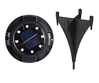 Buried New Ground Light Solar Led Solar Landscape Light, Waterproof Wall Lamp