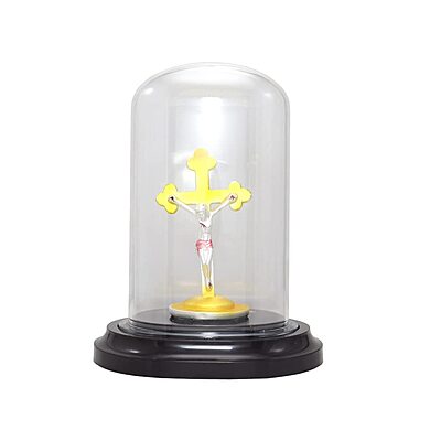 999 Pure Silver Jesus Idol