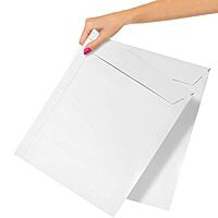 White Envelope White Envelope