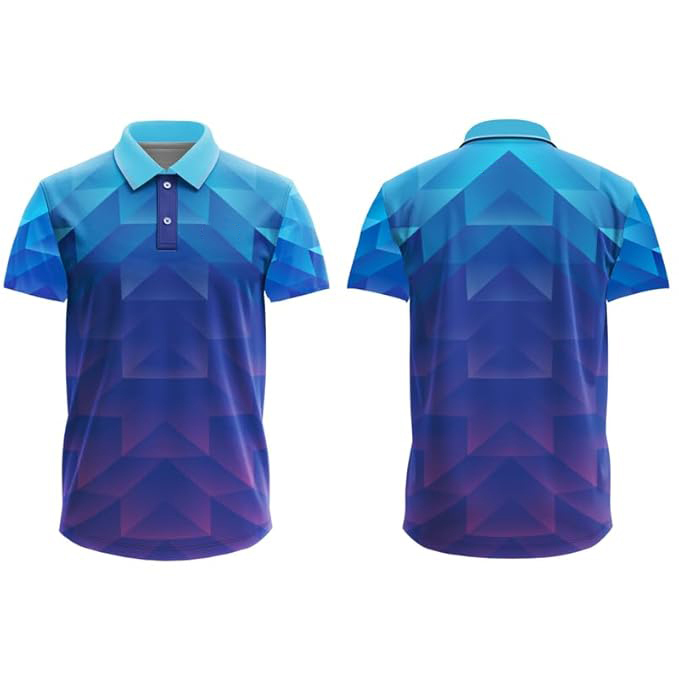 Custom Sports T-Shirt – Personalized DRI-FIT Athletic Wear for Teams, Events & Training