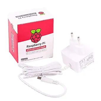Rpi- offi    USB-C Power supply- 15.3w