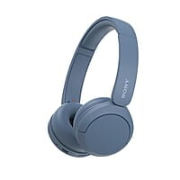 Sony WH-CH520, Wireless On-Ear Bluetooth Headphones with Mic, Upto 50 Hours Playtime, DSEE Upscale, Multipoint Connectivity/Dual Pairing - White Sony WH-CH520, Wireless On-Ear Bluetooth Headphones with Mic, Upto 50 Hours Playtime, DSEE Upscale, Multipoint Connectivity/Dual Pairing - White