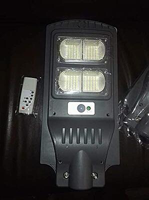 NM 4 Solar Street Light Led 96 Led Power 60w/10w Waterproof Lights NM 4 Solar Street Light Led 96 Led Power 60w/10w Waterproof Lights