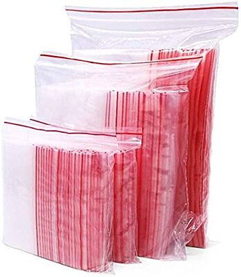 zip lock  cover