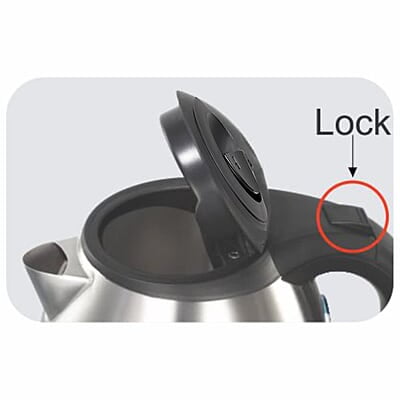 Preethi Armour Insta 1.8 Litre Electric Kettle with Stainless Steel Body, 1500 Watt Preethi Armour Insta 1.8 Litre Electric Kettle with Stainless Steel Body, 1500 Watt