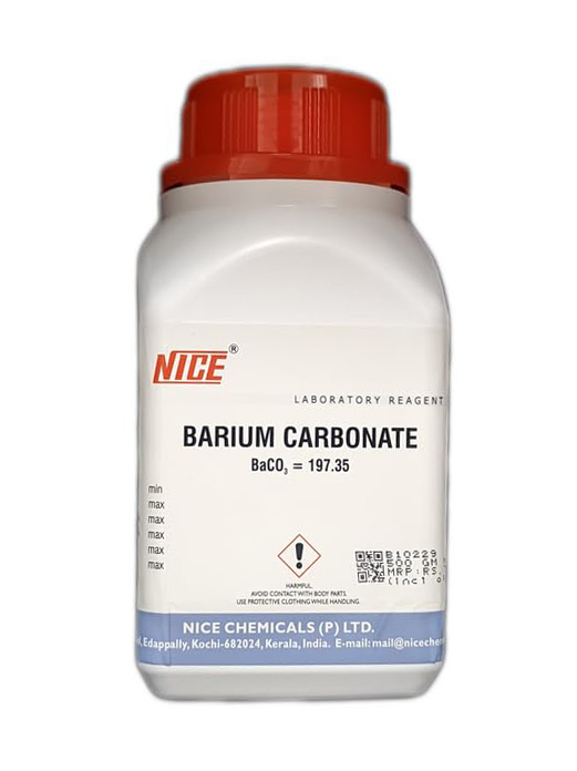 Barium Carbonate 500gm 99% NICE Barium Carbonate 500gm 99% NICE