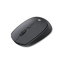 Portronics Toad 23 Wireless Optical Mouse with 2.4GHz, USB Nano Dongle, Optical Orientation, Click Wheel, Adjustable DPI(Black) Portronics Toad 23 Wireless Optical Mouse with 2.4GHz, USB Nano Dongle, Optical Orientation, Click Wheel, Adjustable DPI(Black)