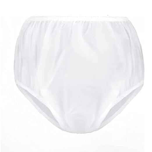 Adult Pull-On-Cover Pants,Incontinence Leak Protection, Washable Waterproof Incontinence Pants,Soft And Noiseless Swim Brief Adult Pull-On-Cover Pants,Incontinence Leak Protection, Washable Waterproof Incontinence Pants,Soft And Noiseless Swim Brief