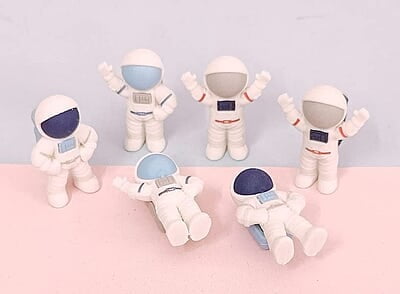 Kids Spaceman Erazer ( Pack of 12)