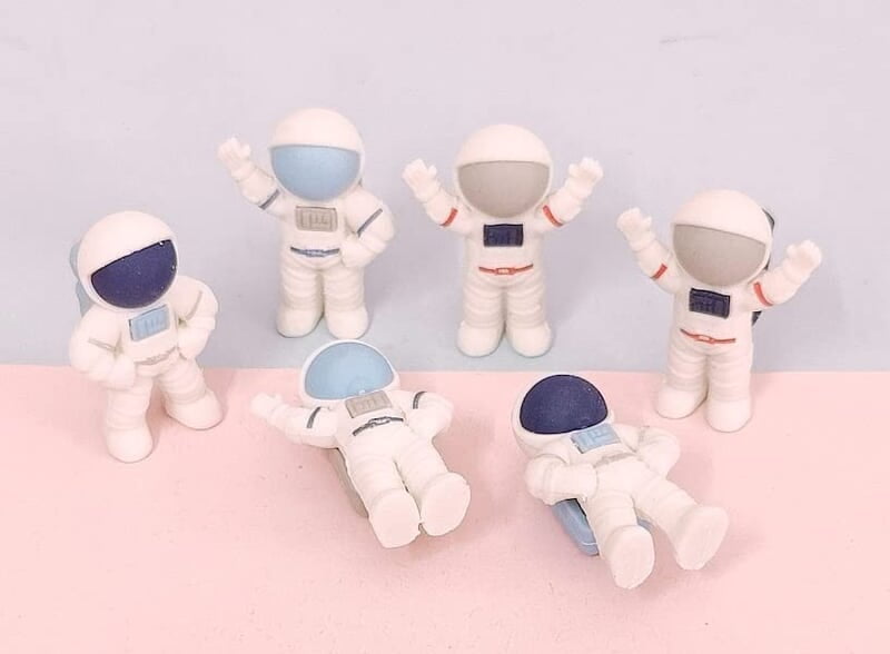 Kids Spaceman Erazer ( Pack of 12)
