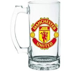 Sublimation Printed Beer Mug with Unique Beer Mug,(500 ml, Pack of 1) Clear Beer Glass Mug Sublimation Printed Beer Mug with Unique Beer Mug,(500 ml, Pack of 1) Clear Beer Glass Mug