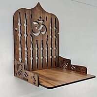 Prime Wooden Pooja Mandir for Home & Office SB1005 Prime Wooden Pooja Mandir for Home & Office SB1005