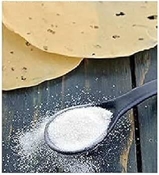 Papad Khar Powder / Papad Kharo / Alkaline Salt Powder Papad Khar Powder / Papad Kharo / Alkaline Salt Powder