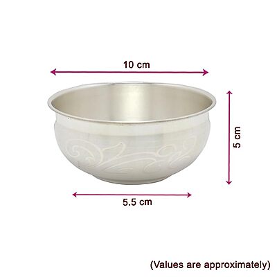 Silver Bowl-60g Silver Bowl-60g