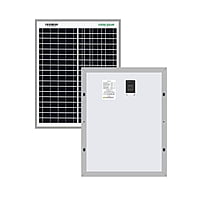 1260 small (20 w ) solar panel