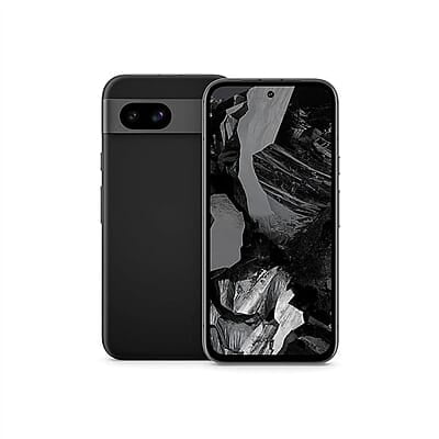 Pxel 8a 5G (Obsidian, 8 GB Ram, 256 GB Storage) Smartphone