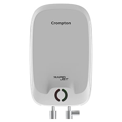 Crompton Rapid Jet 3-L Instant Water Heater with Advanced 4 level Safety 3L