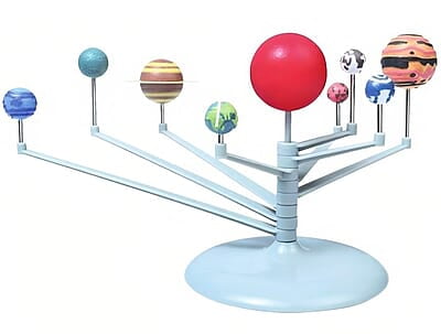 Kids Solar System Model Kit for Kids, Paint and Assemble Kit for School Project and Kids Learning, DIY Science Modal Kit for School and Home, with All Materials to Make Solar System Kids Solar System Model Kit for Kids, Paint and Assemble Kit for School Project and Kids Learning, DIY Science Modal Kit for School and Home, with All Materials to Make Solar System