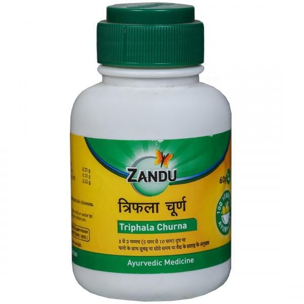 Zandu Triphala Churna Zandu Triphala Churna