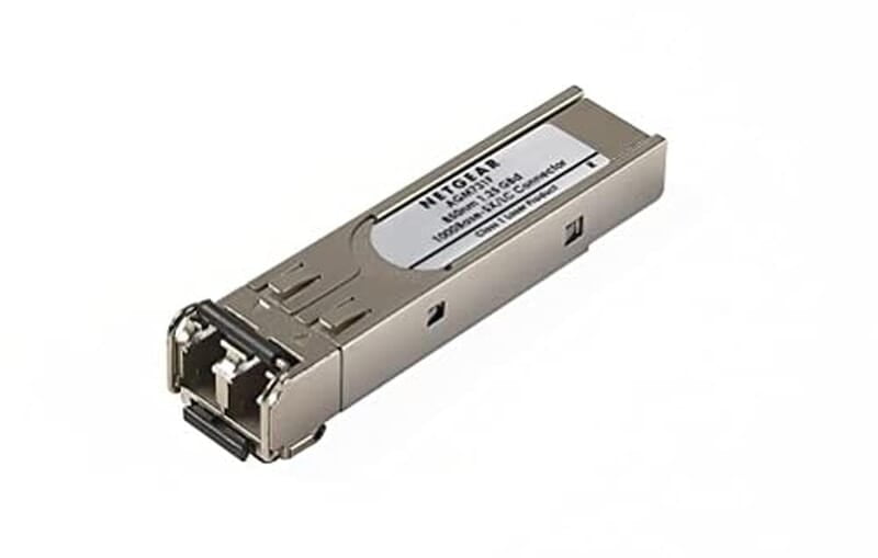 Netgear AGM 731 MM Fiber Gbic Module Netgear AGM 731 MM Fiber Gbic Module