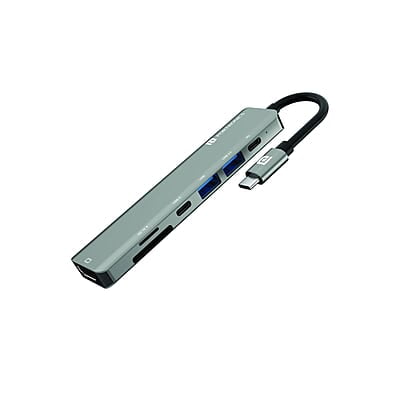 Portronics Mport 52 Type C Hub Portronics Mport 52 Type C Hub