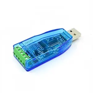 Industrial USB to RS485 Bidirectional Half duplex Serial Line Converter TVS Transient Protection Industrial USB to RS485 Bidirectional Half duplex Serial Line Converter TVS Transient Protection