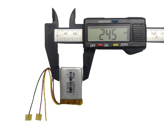 KP522439 3.7V 700MAH