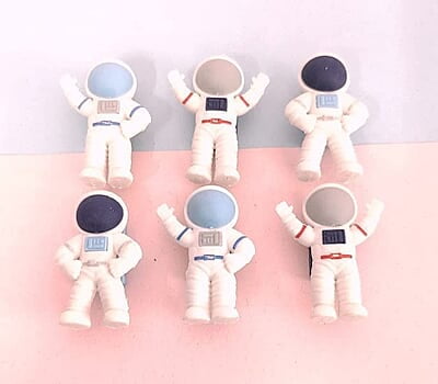 Kids Spaceman Erazer ( Pack of 12)