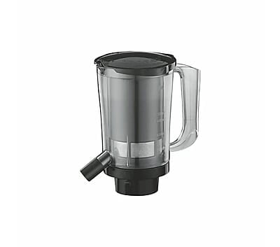 Preethi Zodiac Black Mixer Grinder (750 Watt), 5 Jars